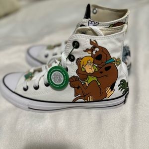 Scooby-Doo Converse